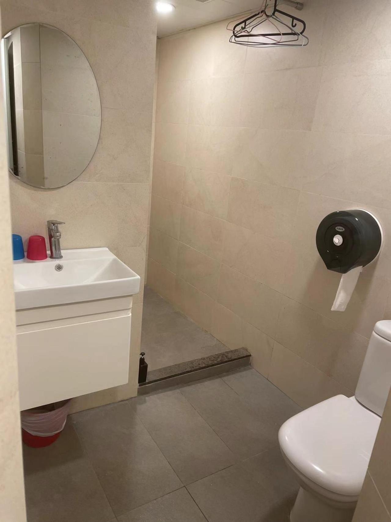 Soso Hostel Hongkong Buitenkant foto