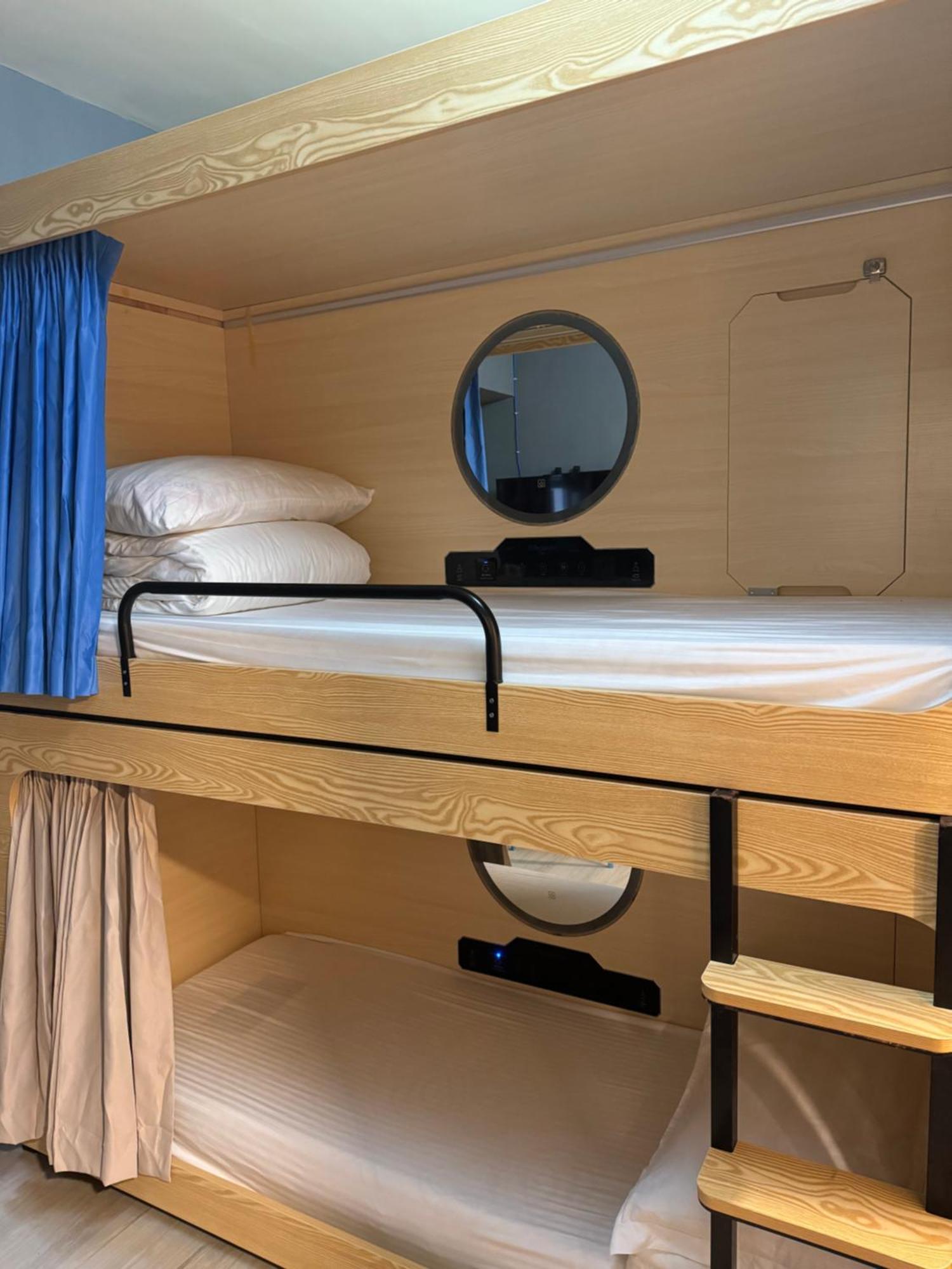 Soso Hostel Hongkong Buitenkant foto