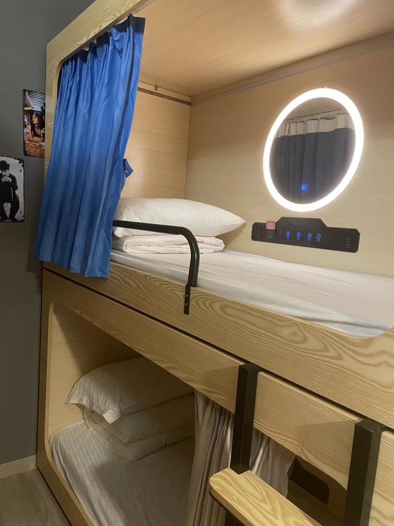 Soso Hostel Hongkong Buitenkant foto