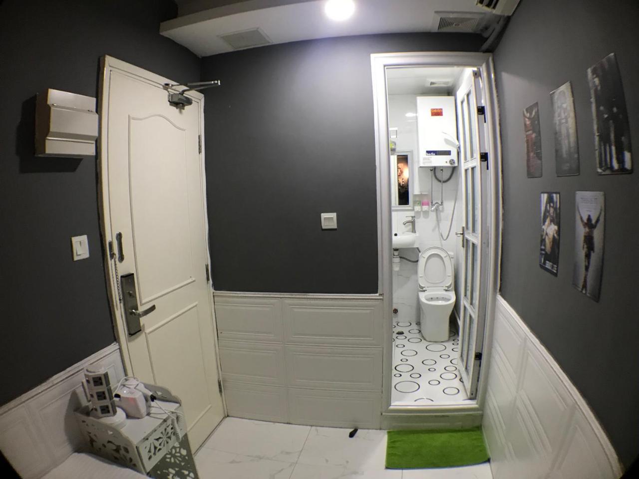 Soso Hostel Hongkong Buitenkant foto