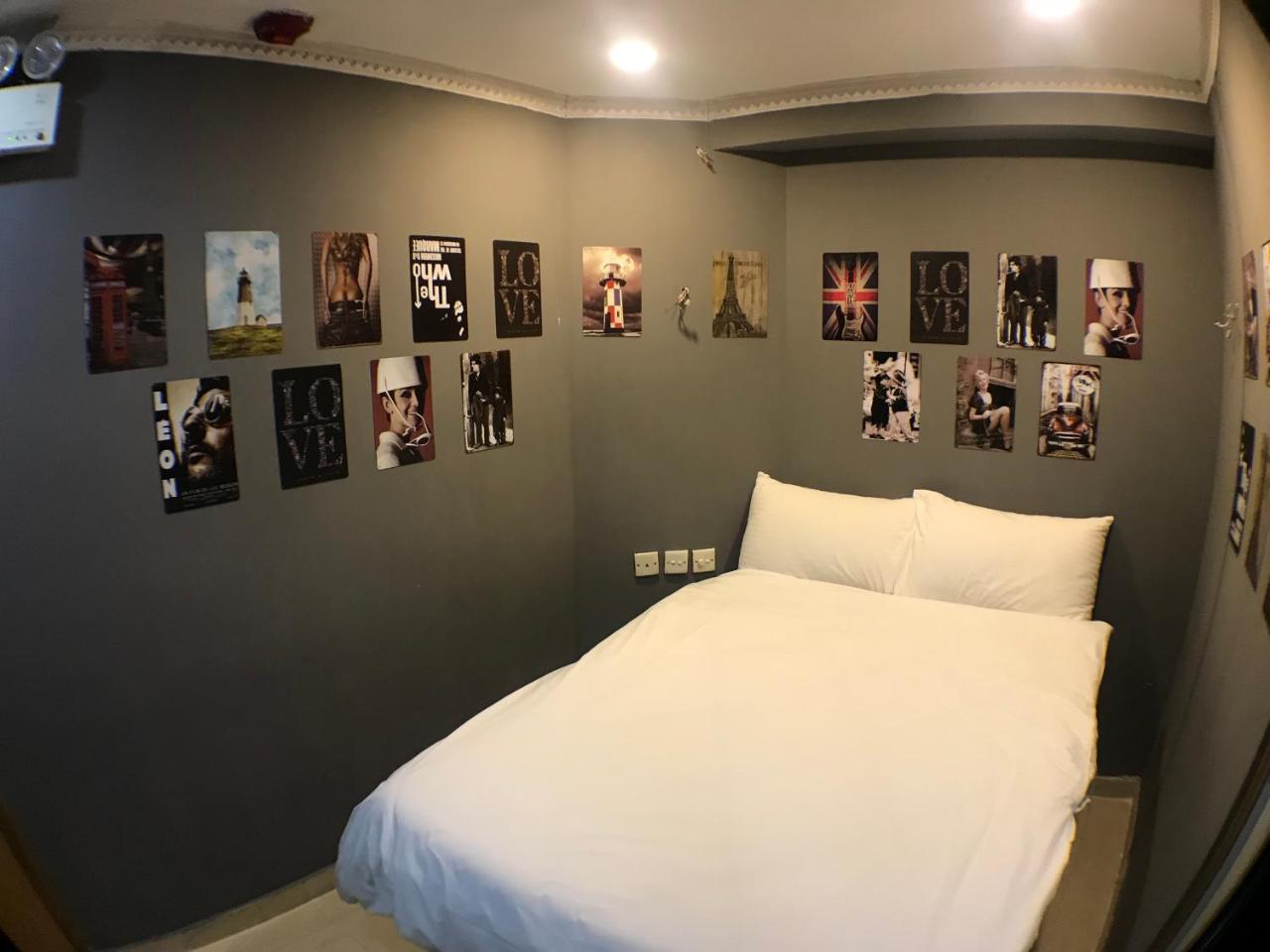 Soso Hostel Hongkong Buitenkant foto