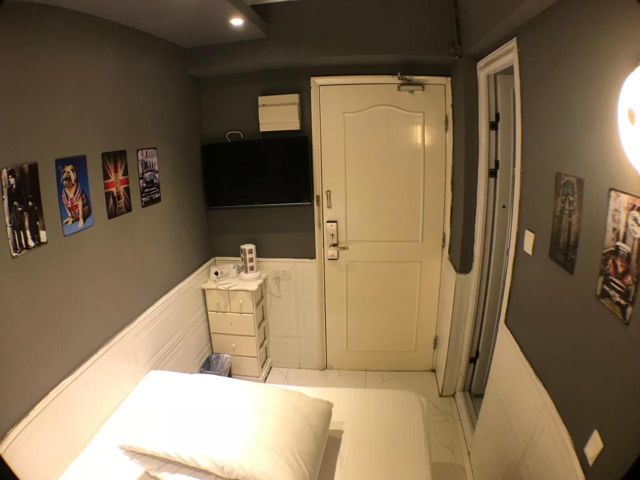 Soso Hostel Hongkong Buitenkant foto