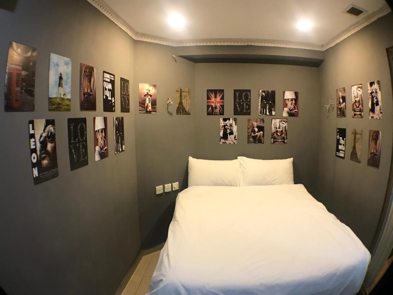 Soso Hostel Hongkong Buitenkant foto