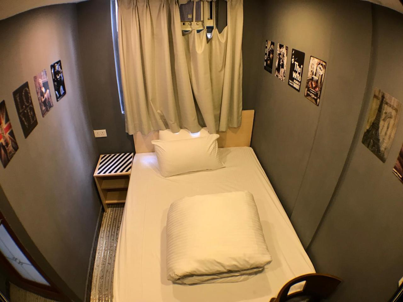 Soso Hostel Hongkong Buitenkant foto