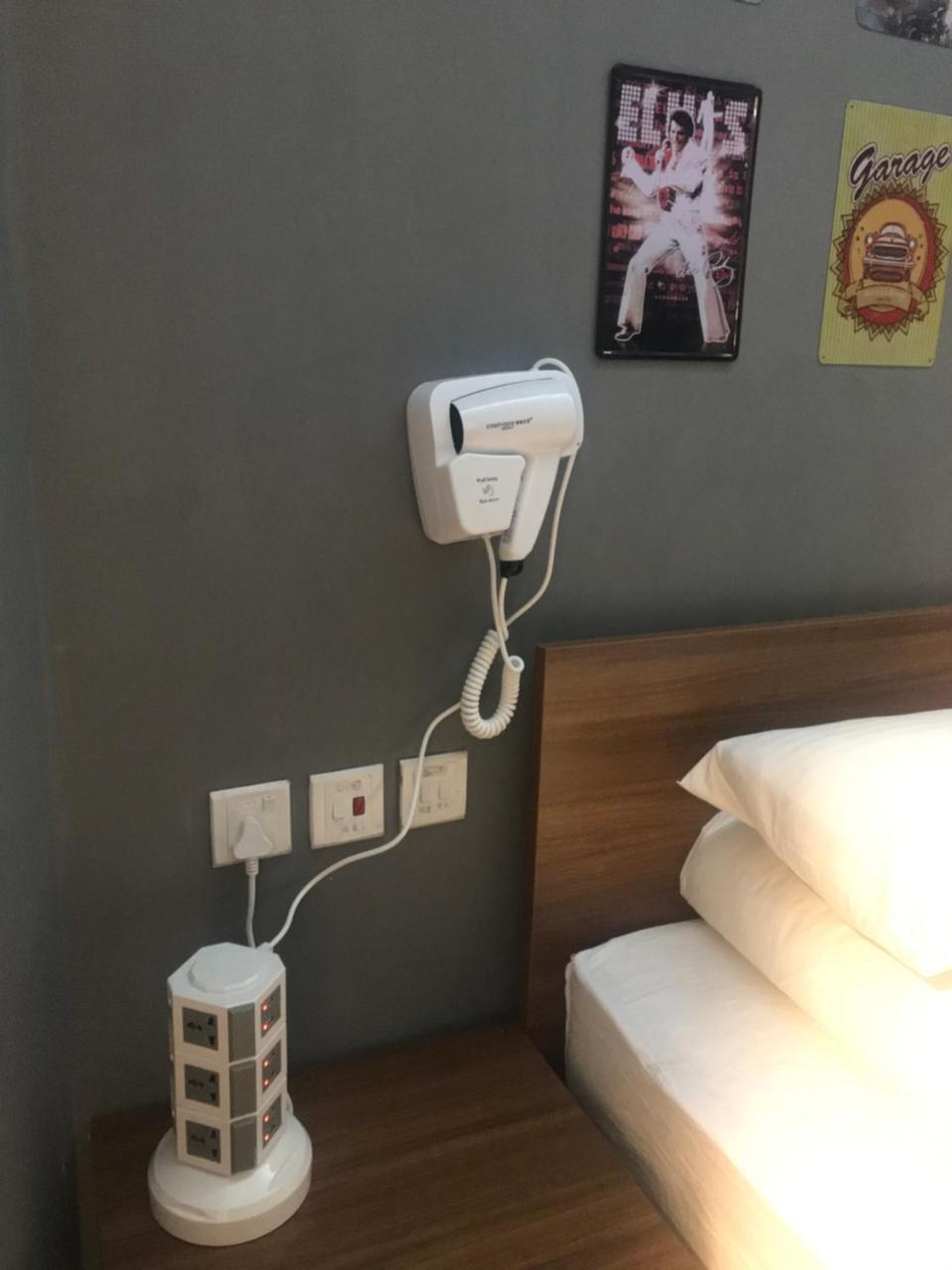 Soso Hostel Hongkong Buitenkant foto