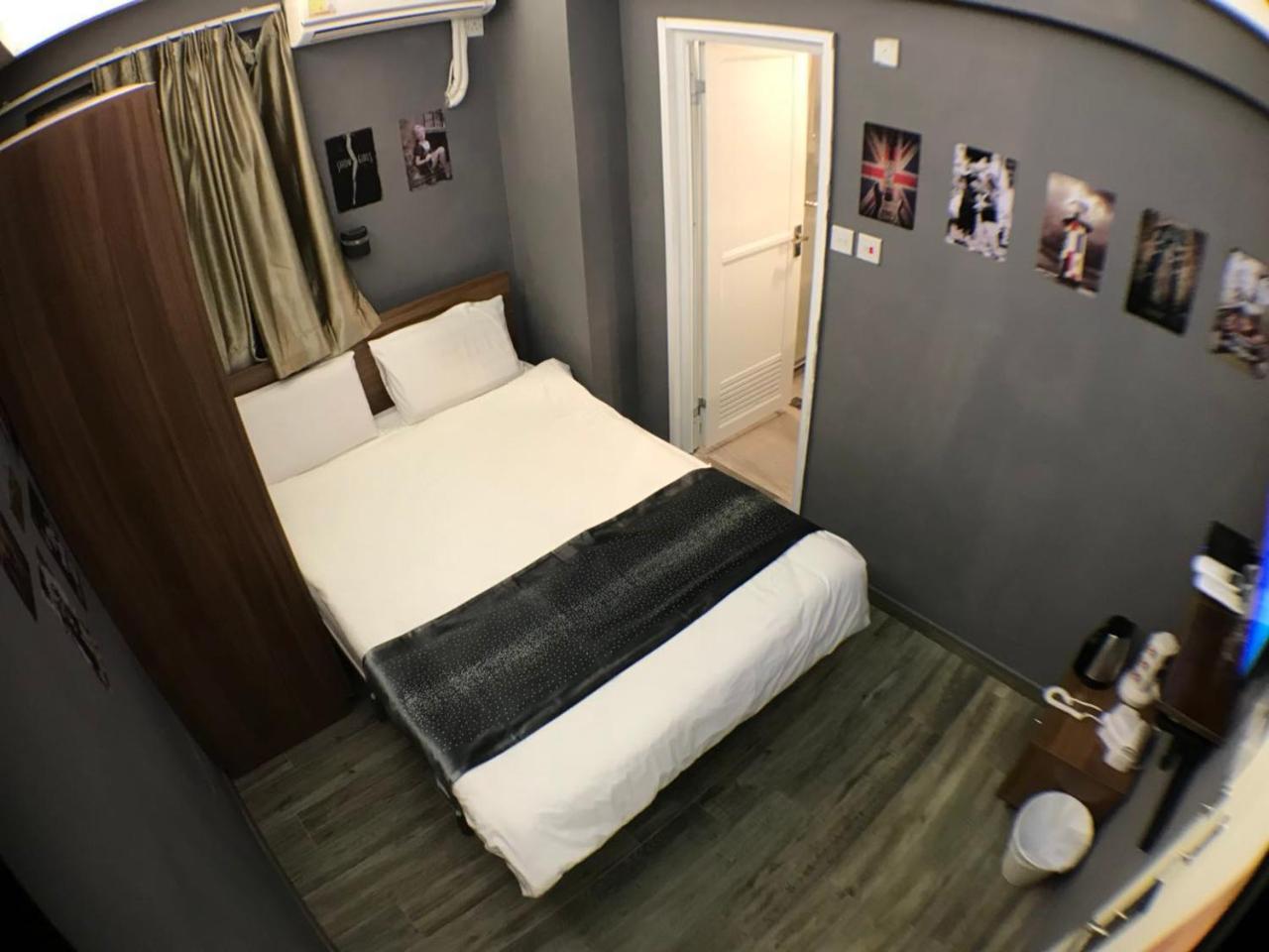 Soso Hostel Hongkong Buitenkant foto