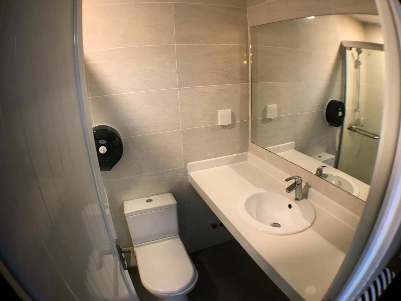 Soso Hostel Hongkong Buitenkant foto