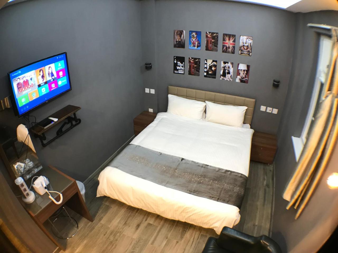 Soso Hostel Hongkong Buitenkant foto