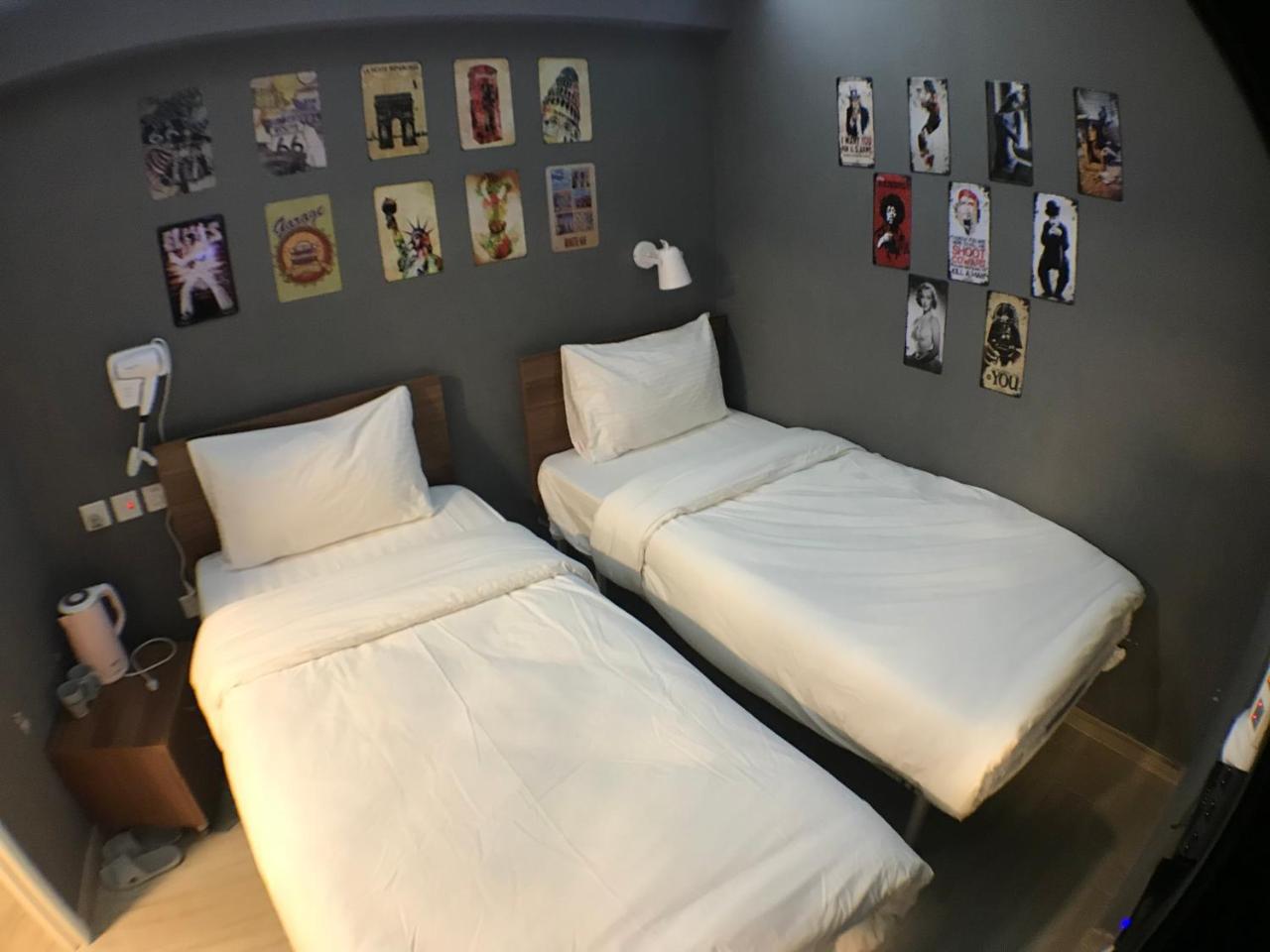 Soso Hostel Hongkong Buitenkant foto